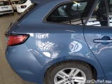  Toyota  Corolla TOYOTA  / 2019 / 5P / STATION WAGON TS 1.8 HYBRID BUSINESS #52