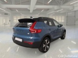  Volvo  XC 40 VOLVO XC40 / 2021 / 5P / SUV RECHARGE SINGLE MOTOR ELETTRICA PLUS #2