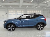  Volvo  XC 40 VOLVO XC40 / 2021 / 5P / SUV RECHARGE SINGLE MOTOR ELETTRICA PLUS #8