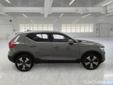  Volvo  XC 40 VOLVO XC40 / 2021 / 5P / SUV T5 RECHARGE PLUG-IN AUTO ULTIMATE BRIGHT #7