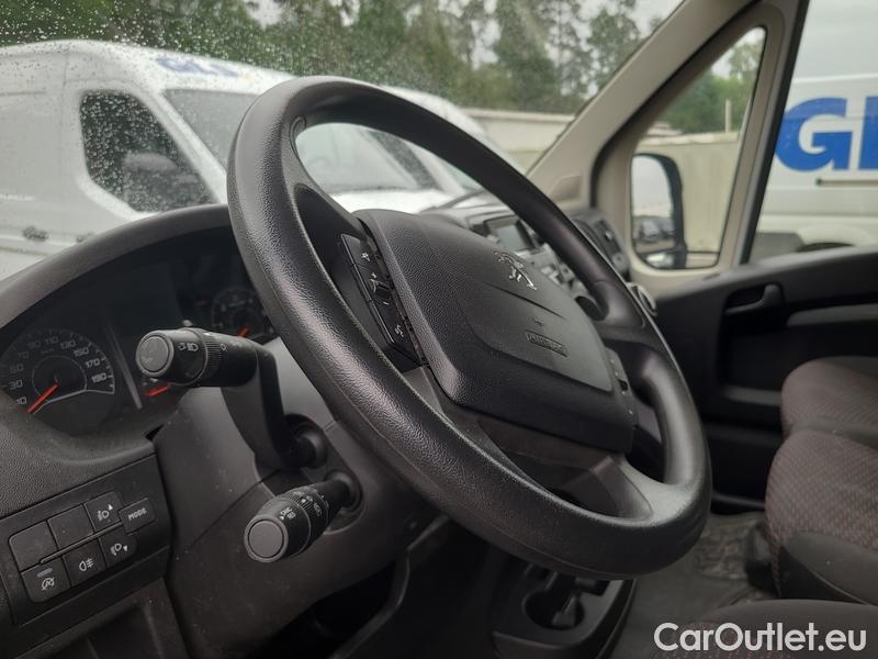  Peugeot  Boxer -LCV-2014  2.2BHDI 140 4350 L4H2 4d #9