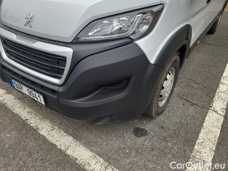  Peugeot  Boxer -LCV-2014  2.2BHDI 140 4350 L4H2 4d #2