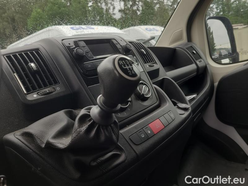  Peugeot  Boxer -LCV-2014  2.2BHDI 140 4350 L4H2 4d #10