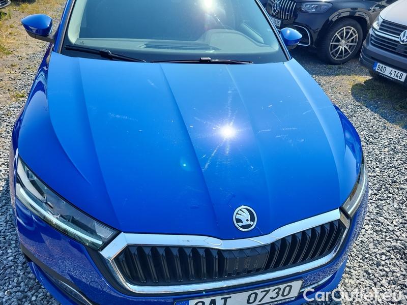  Skoda  Octavia  Lim. (NX3)(2020)  1.0TSI 81 Style #7