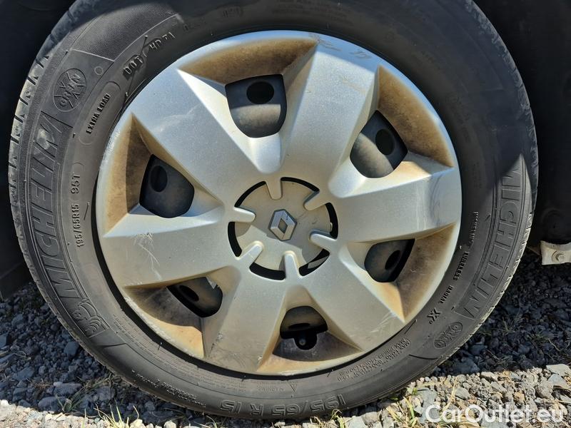  Renault  Kangoo  2 (2008)  1.5BdCi 95 Zen 5d #1