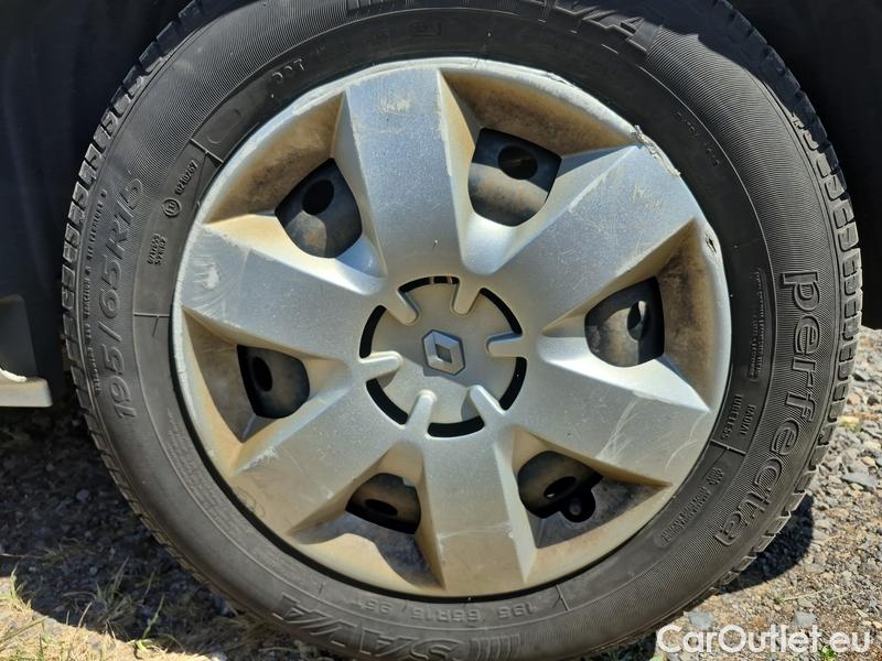  Renault  Kangoo  2 (2008)  1.5BdCi 95 Zen 5d #4