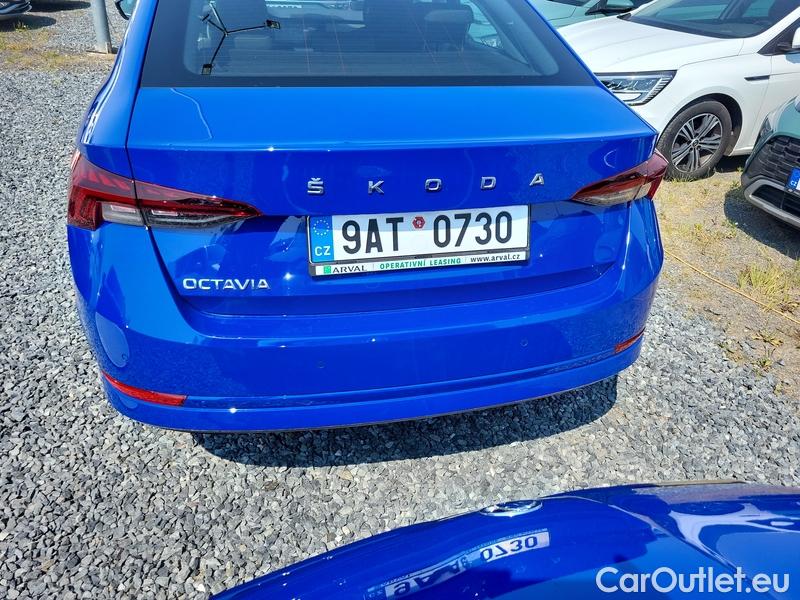  Skoda  Octavia  Lim. (NX3)(2020)  1.0TSI 81 Style #5