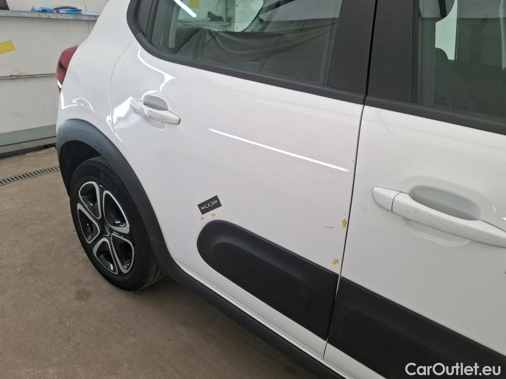  Citroen  C3 CITROEN  Société / 2020 / 5P / Berline / VU PureTech 83 S&S BVM Feel Nav #20