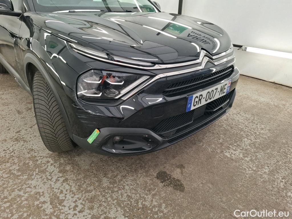  Citroen  C4  X Feel Pack 1.2 PureTech 130CV BVA8 6E #23