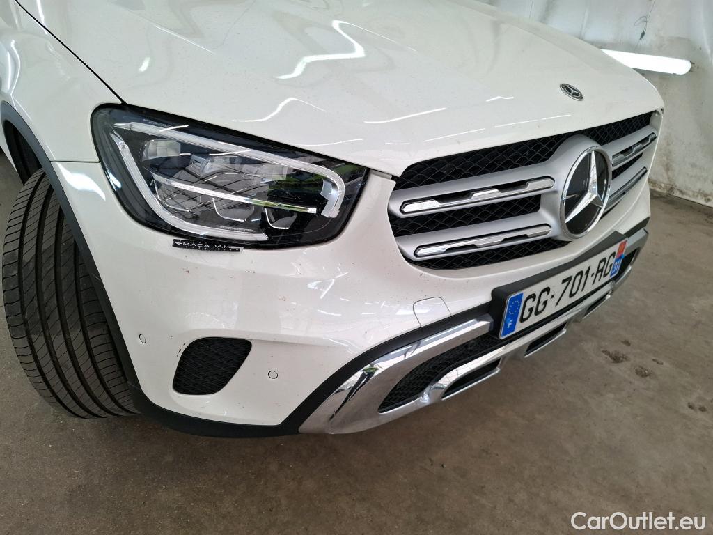  Mercedes  G-Klasee MERCEDES-BENZ GLC / 2019 / 5P / SUV 2.0 GLC 300 E BUSINESS LINE 4MATIC #37