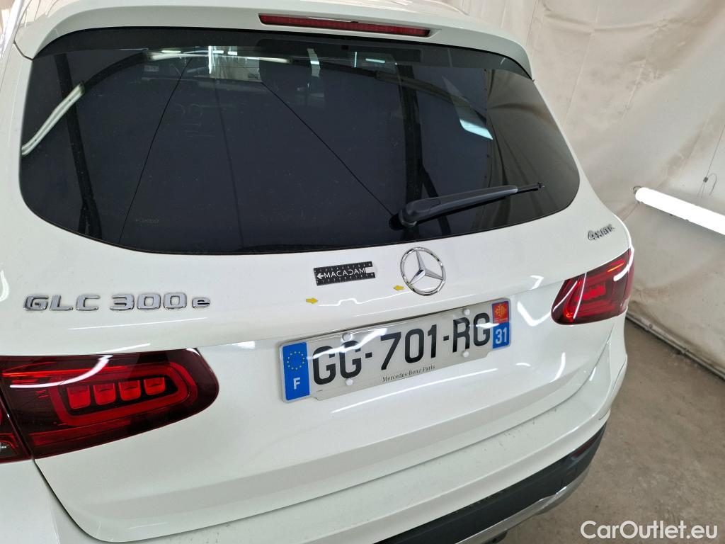  Mercedes  G-Klasee MERCEDES-BENZ GLC / 2019 / 5P / SUV 2.0 GLC 300 E BUSINESS LINE 4MATIC #3