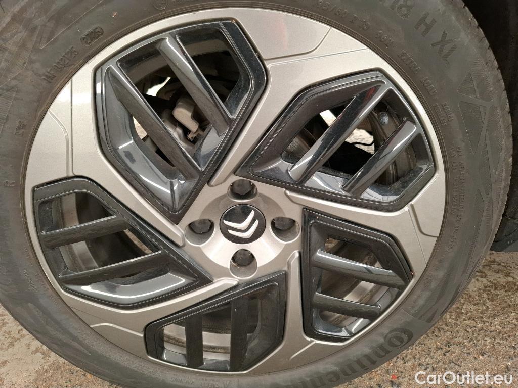  Citroen  C4  X Feel Pack 1.2 PureTech 130CV BVA8 6E #21