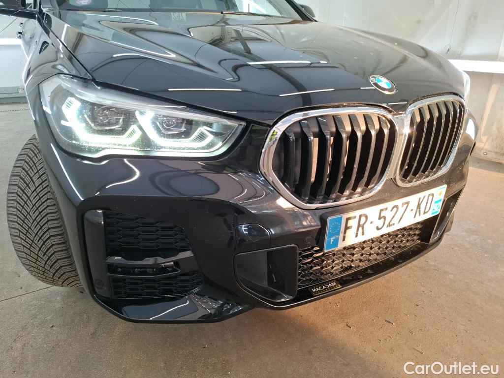  Bmw  X1 Série  sDrive 18 i M Sport 1.5 140CV BVA7 E6dT #1