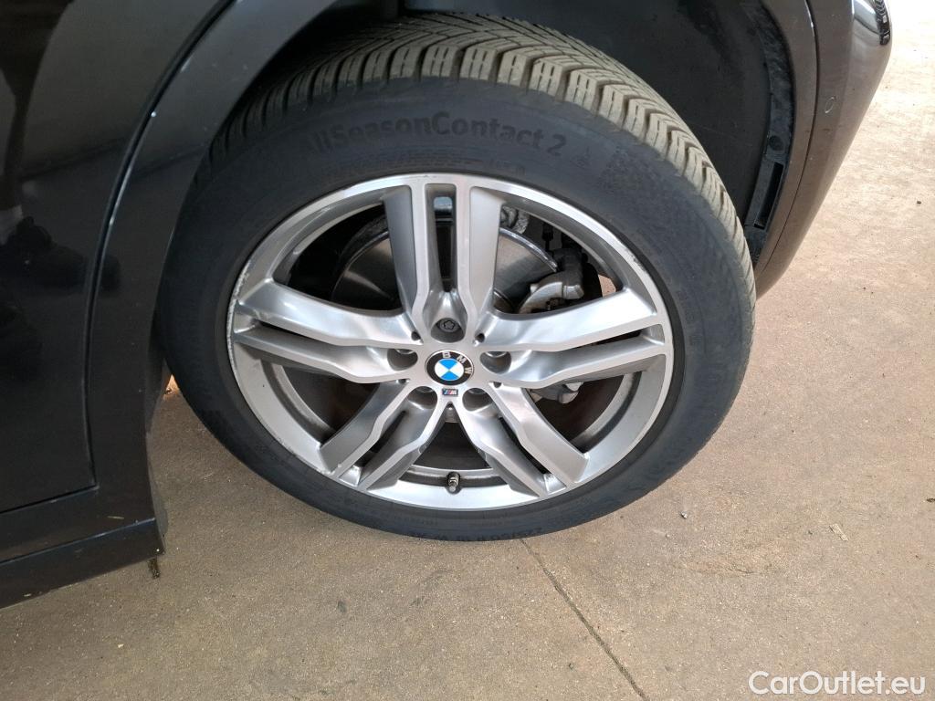  Bmw  X1 Série  sDrive 18 i M Sport 1.5 140CV BVA7 E6dT #25