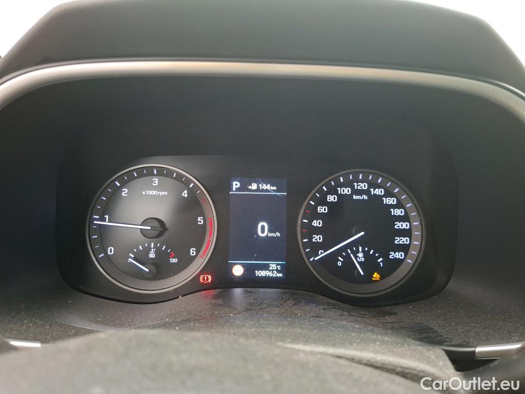 Hyundai  Tucson HYUNDAI  / 2018 / 5P / SUV 1.6 CRDI 136 HYBRID 48V DCT-7 CREATIVE #34