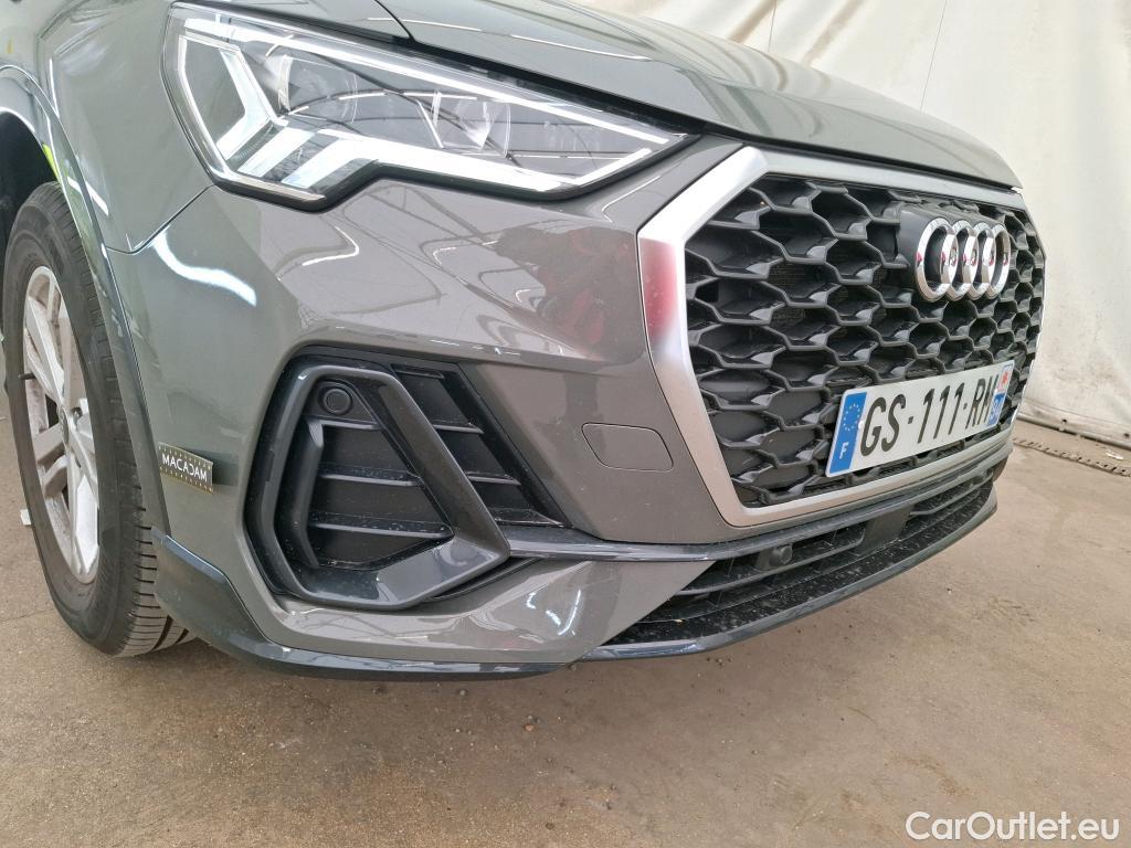  Audi  Q3 AUDI  Sportback / 2019 / 5P / SUV 45 TFSI E 245 S TRONIC BUSINESS LINE #10