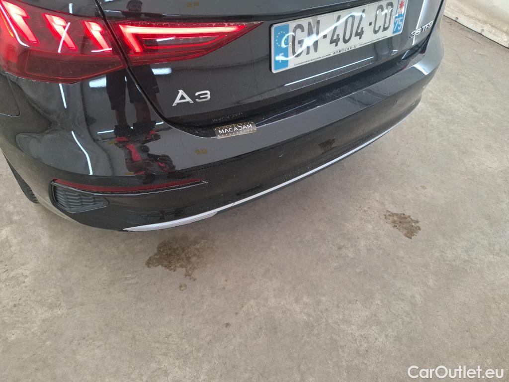  Audi  A3 AUDI  Sportback / 2020 / 5P / Berline 35 TFSI 150 MHEV S Tronic Design Luxe #3