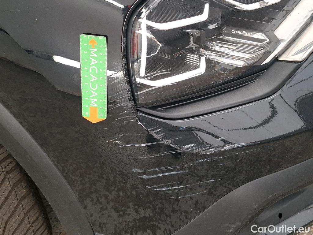  Citroen  C4  X Feel Pack 1.2 PureTech 130CV BVA8 6E #9
