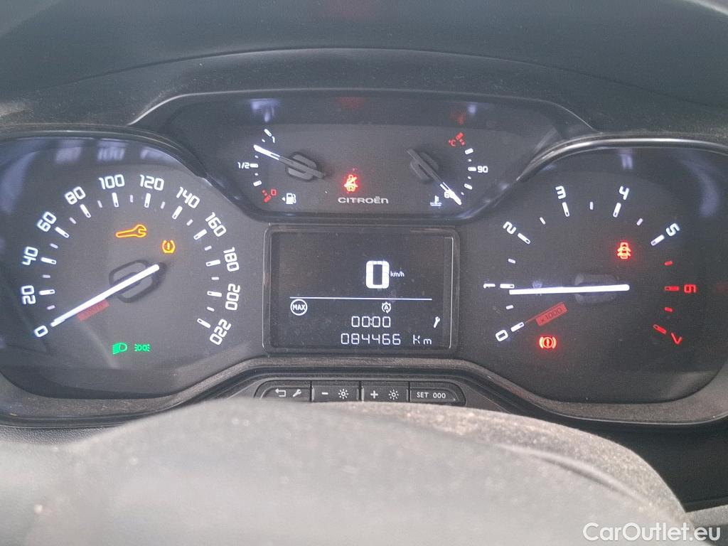  Citroen  C3 CITROEN  Société / 2020 / 5P / Berline / VU PureTech 83 S&S BVM Feel Nav #44