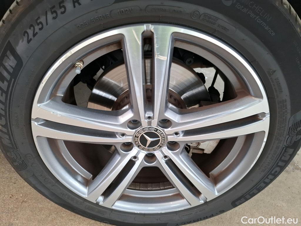  Mercedes  G-Klasee MERCEDES-BENZ GLC / 2019 / 5P / SUV 2.0 GLC 300 E BUSINESS LINE 4MATIC #12