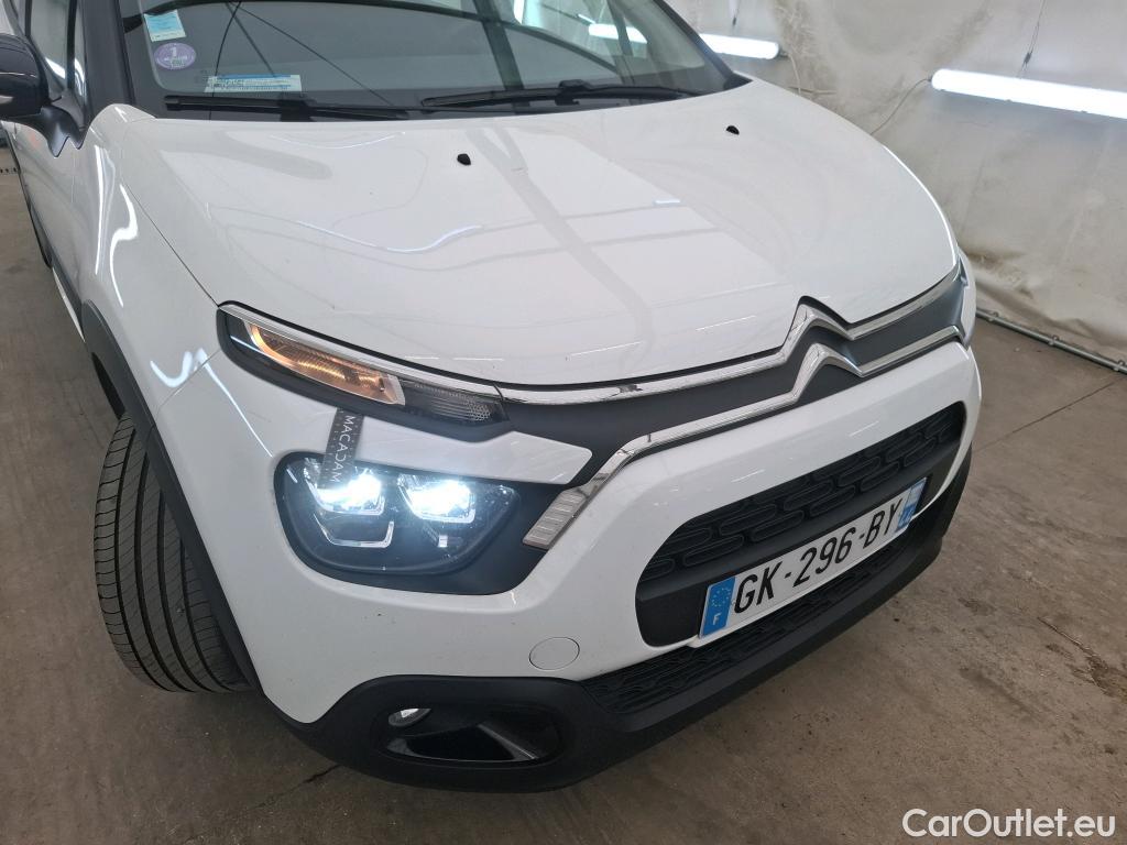  Citroen  C3 CITROEN  Société / 2020 / 5P / Berline / VU PureTech 83 S&S BVM Feel Nav #45
