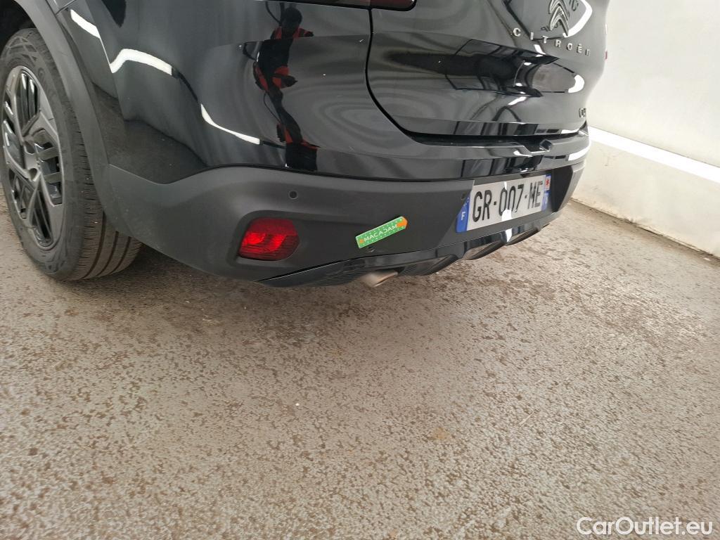 Citroen  C4  X Feel Pack 1.2 PureTech 130CV BVA8 6E #3