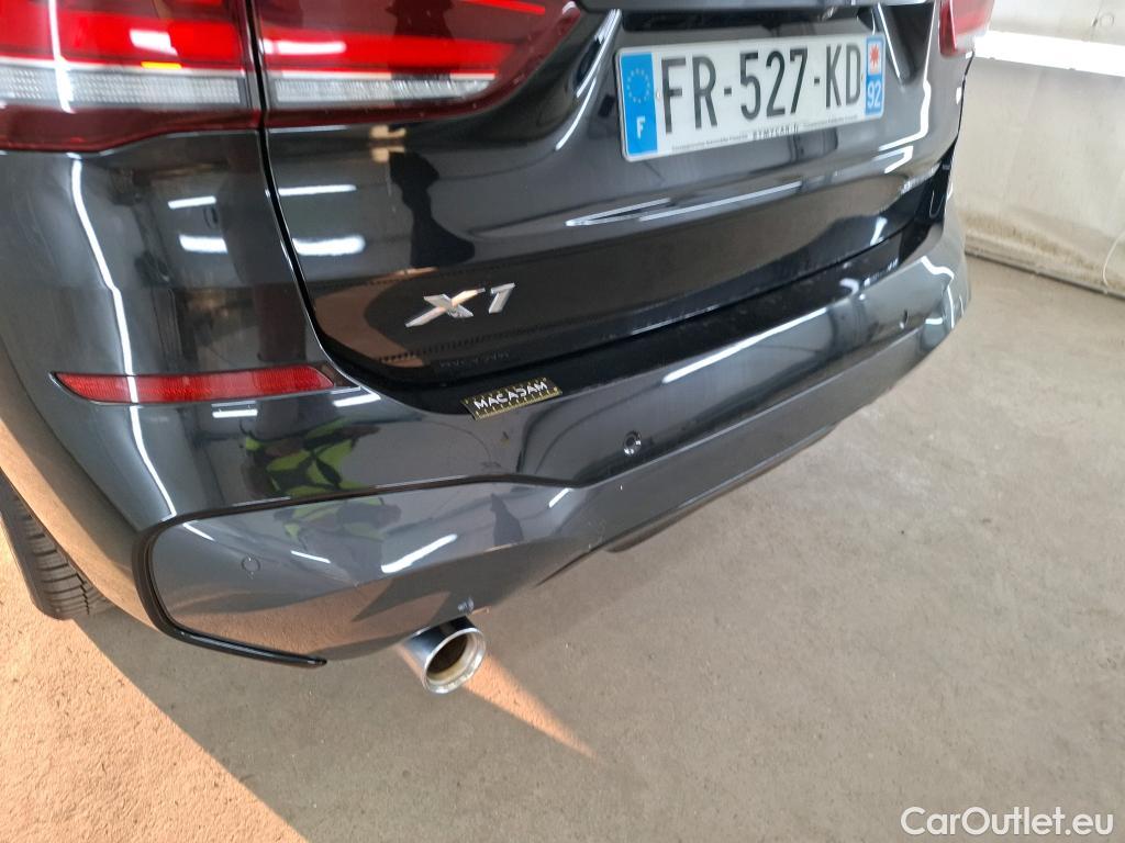  Bmw  X1 Série  sDrive 18 i M Sport 1.5 140CV BVA7 E6dT #7