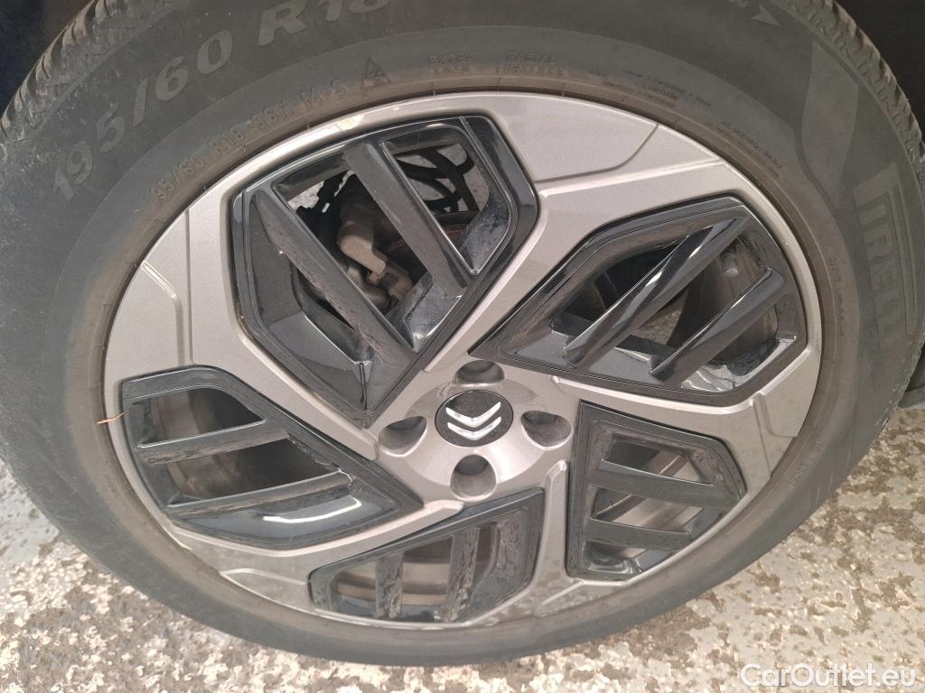  Citroen  C4 CITROEN  X / 2022 / 4P / Berline PureTech 130 S&S EAT8 Feel Pack #8