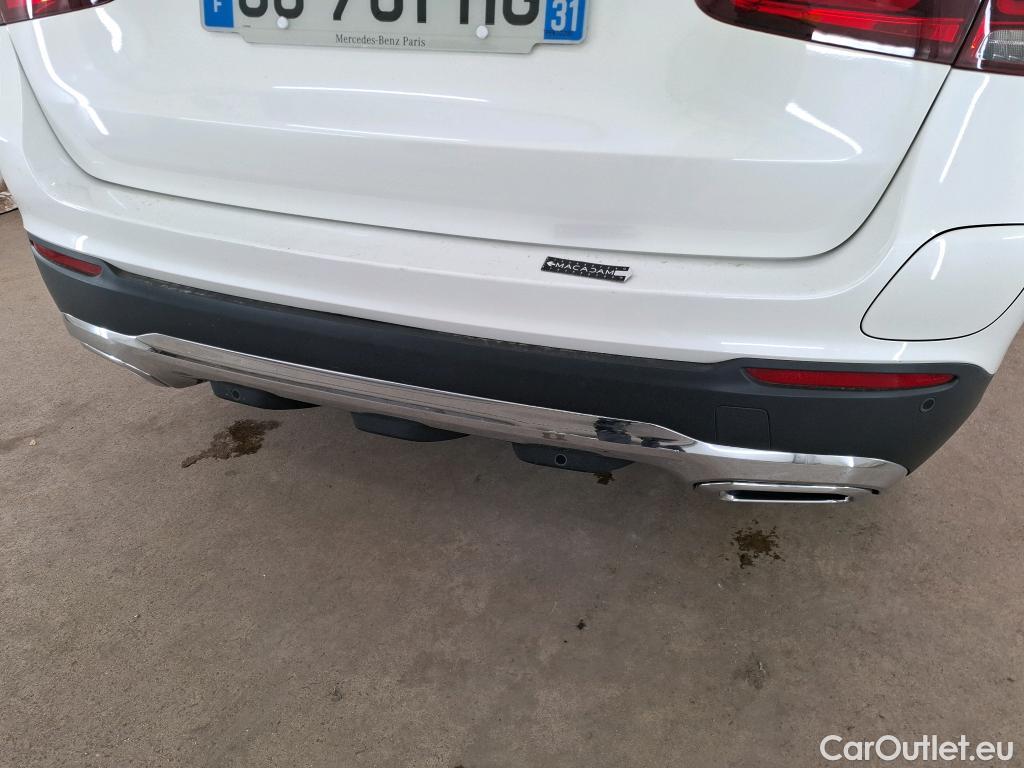  Mercedes  G-Klasee MERCEDES-BENZ GLC / 2019 / 5P / SUV 2.0 GLC 300 E BUSINESS LINE 4MATIC #5