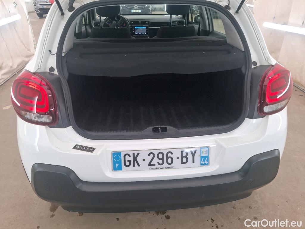  Citroen  C3 CITROEN  Société / 2020 / 5P / Berline / VU PureTech 83 S&S BVM Feel Nav #7