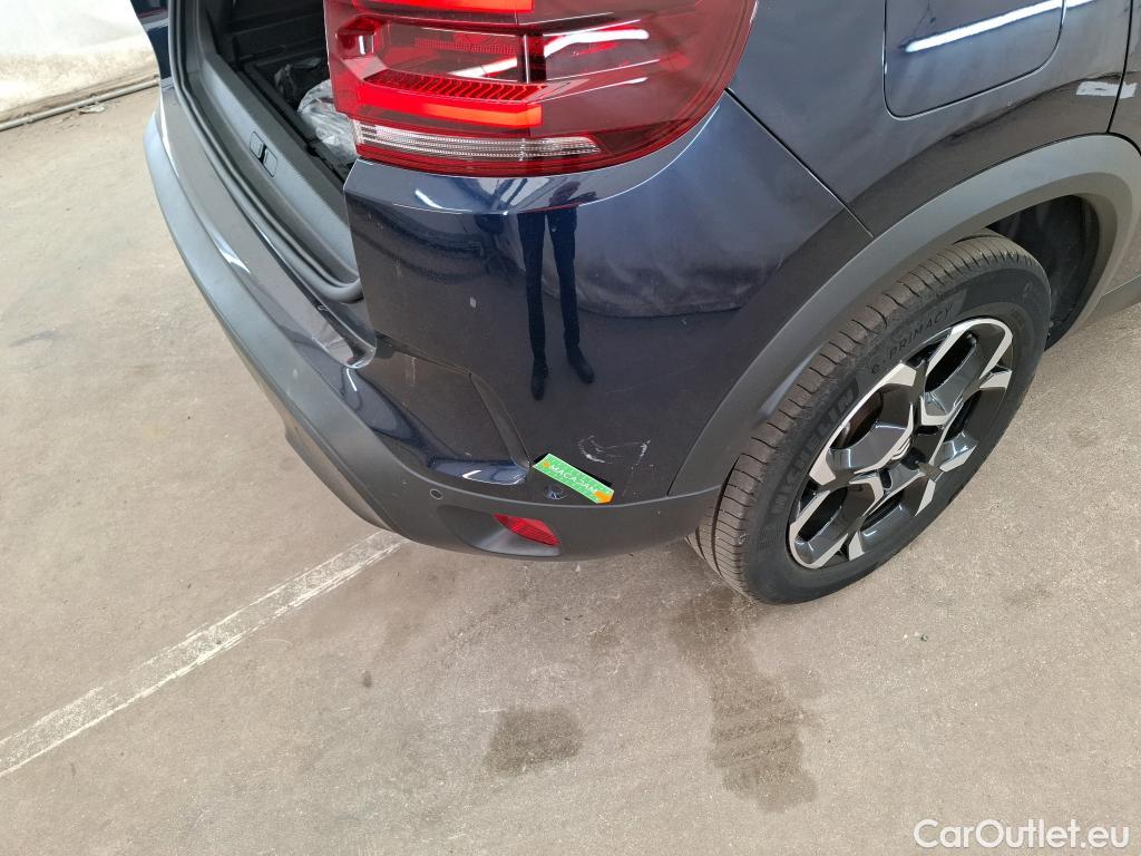  Citroen  C5 Aircross CITROEN  / 2022 / 5P / SUV Hybride rechargeable 225 e-EAT8 MAX #7