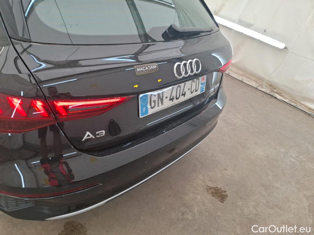  Audi  A3 AUDI  Sportback / 2020 / 5P / Berline 35 TFSI 150 MHEV S Tronic Design Luxe #1
