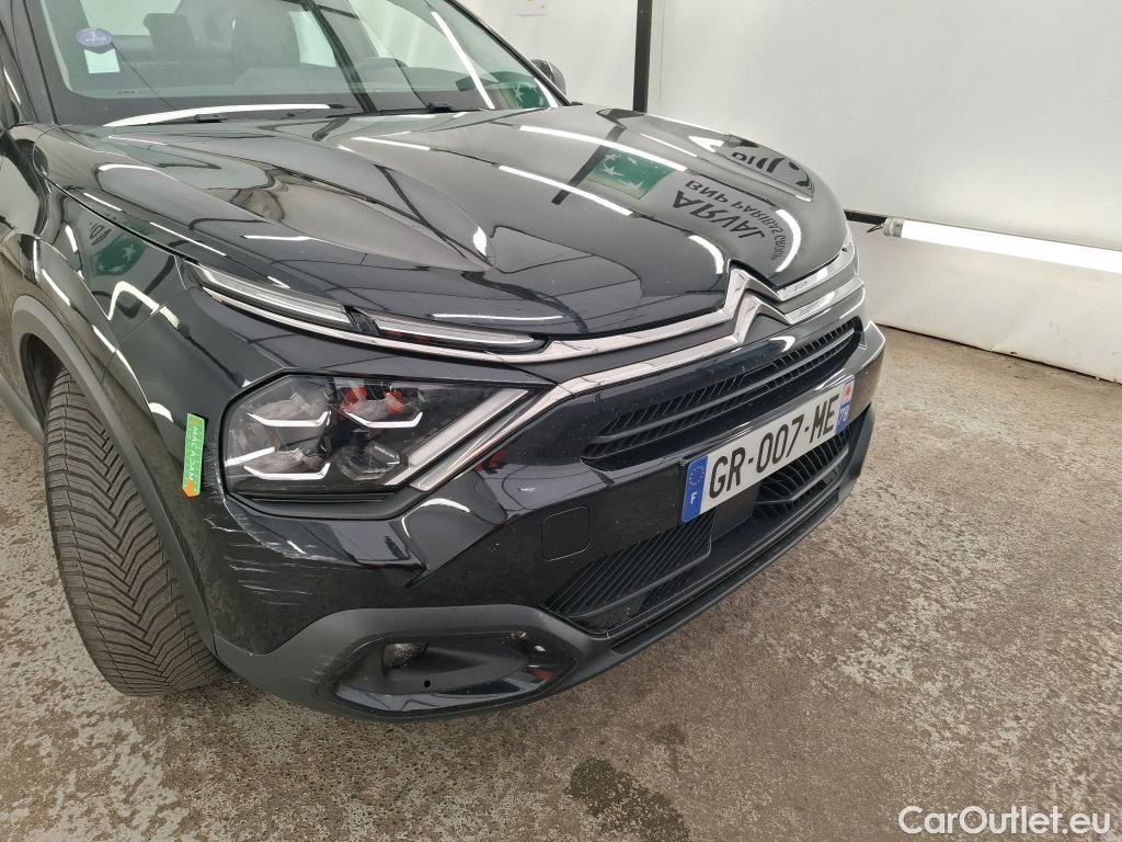  Citroen  C4  X Feel Pack 1.2 PureTech 130CV BVA8 6E #8