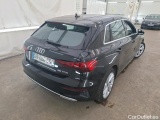  Audi  A3 AUDI  Sportback / 2020 / 5P / Berline 35 TFSI 150 MHEV S Tronic Design Luxe #3