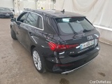  Audi  A3 AUDI  Sportback / 2020 / 5P / Berline 35 TFSI 150 MHEV S Tronic Design Luxe #2