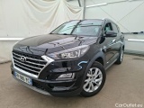 Hyundai Tucson HYUNDAI  / 2018 / 5P / SUV 1.6 CRDI 136 HYBRID 48V DCT-7 CREATIVE