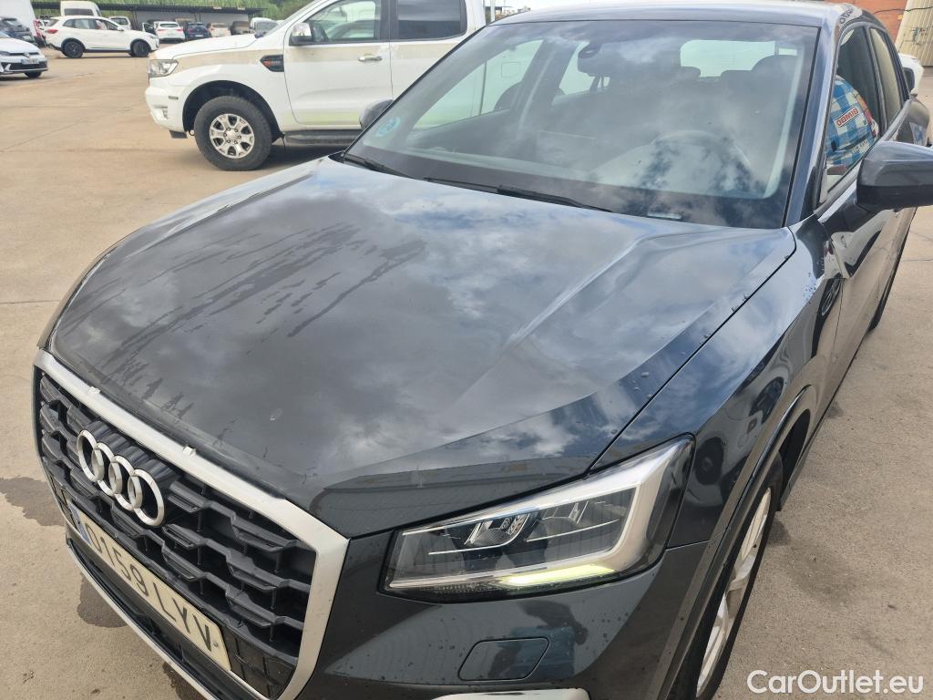  Audi  Q2 AUDI  / 2020 / 5P / todoterreno Advanced 30 TDI 85kW (116CV) #26