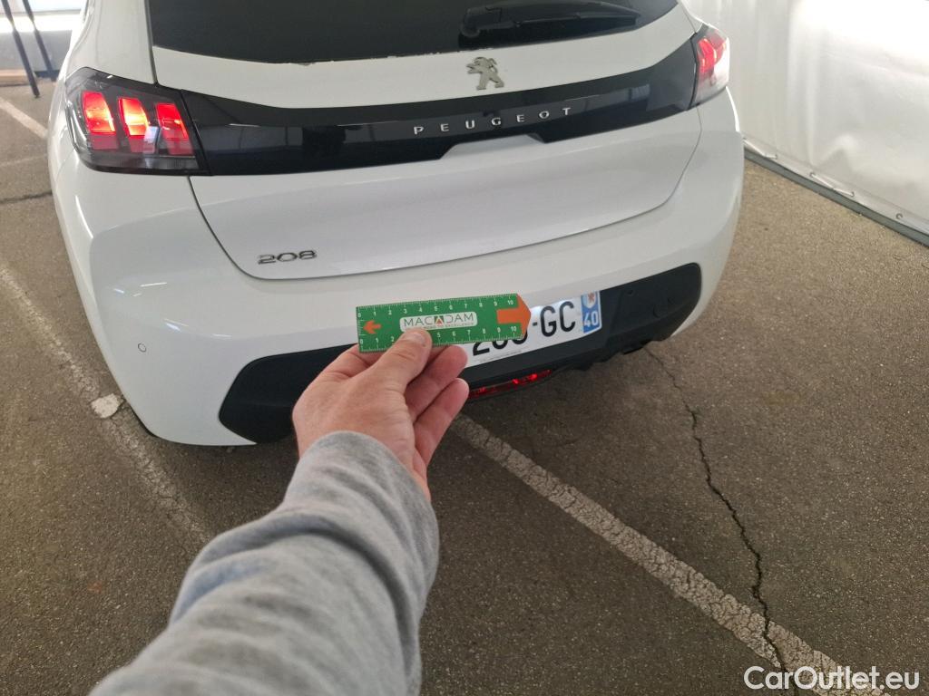  Peugeot  208  Style 1.2 PureTech 75CV BVM5 E6d #7