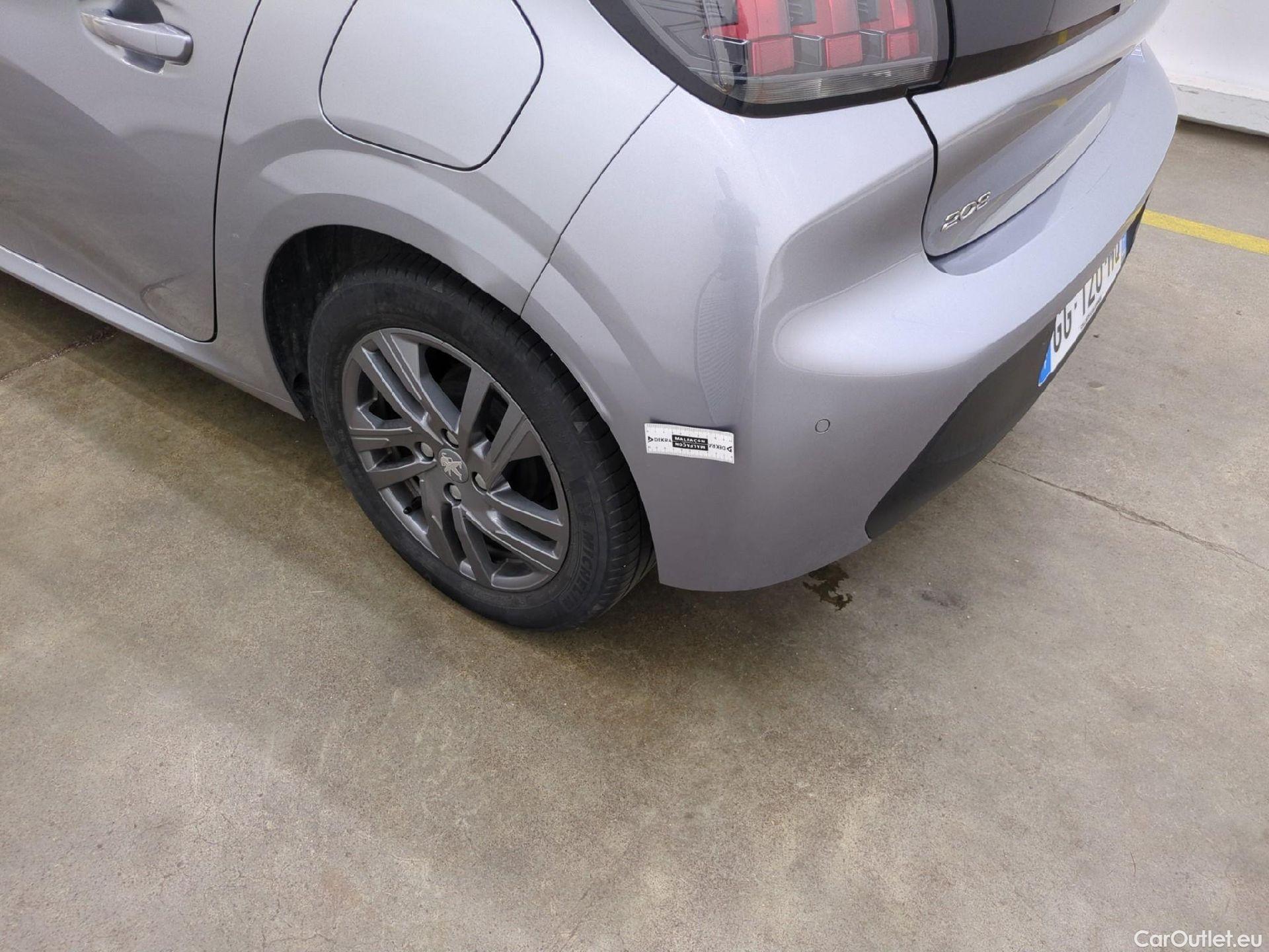  Peugeot  208 PEUGEOT  / 2019 / 5P / Berline PureTech 75 S&S Active Pack #32