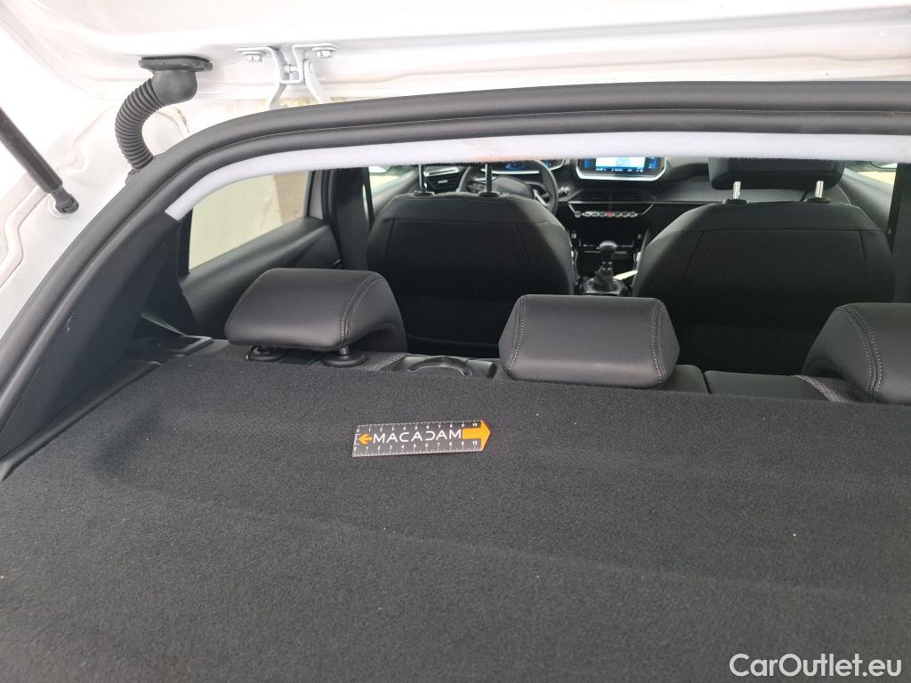 Peugeot  208  Allure Business 1.2 PureTech 100CV BVM6 E6d #16