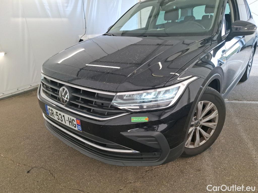  Volkswagen  Tiguan VOLKSWAGEN  / 2020 / 5P / SUV 2.0 TDI 150 DSG7 LIFE PLUS #7