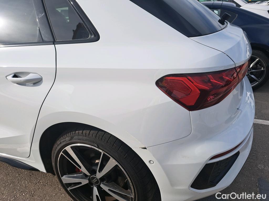  Audi  A3 AUDI  / 2020 / 5P / berlina con portón Sportback Black 45 TFSI e Comp S tronic #11