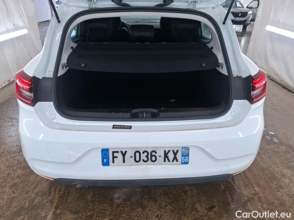  Renault  Clio  V Business 1.0 SCe 65CV BVM5 E6d #3