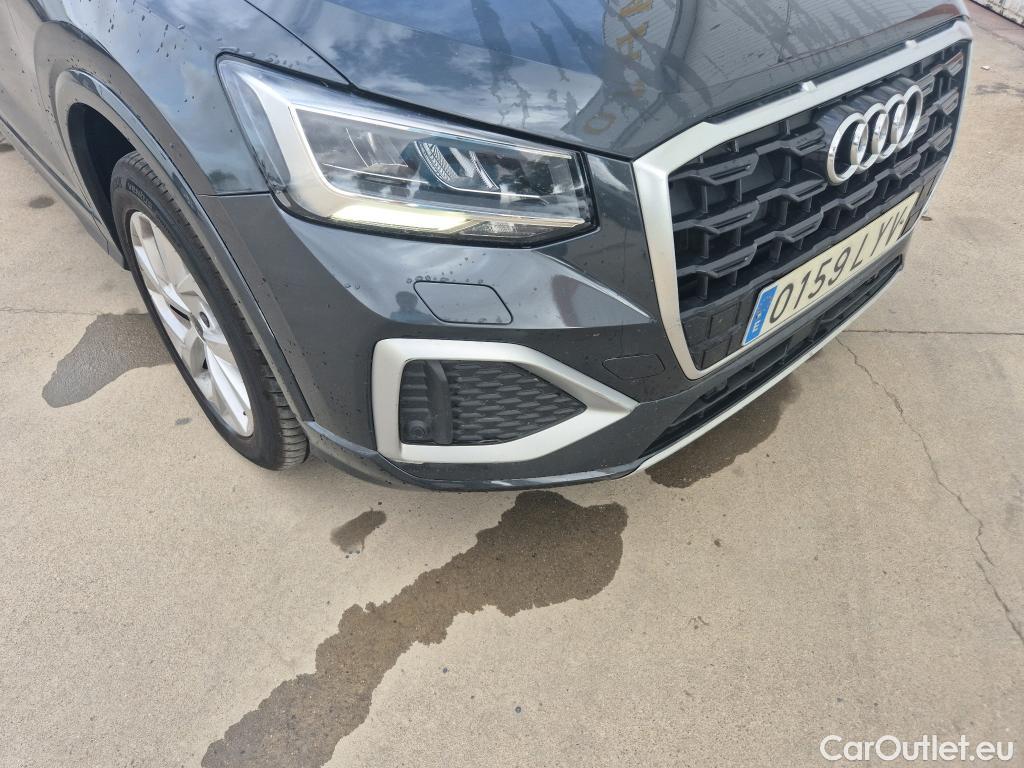  Audi  Q2 AUDI  / 2020 / 5P / todoterreno Advanced 30 TDI 85kW (116CV) #24