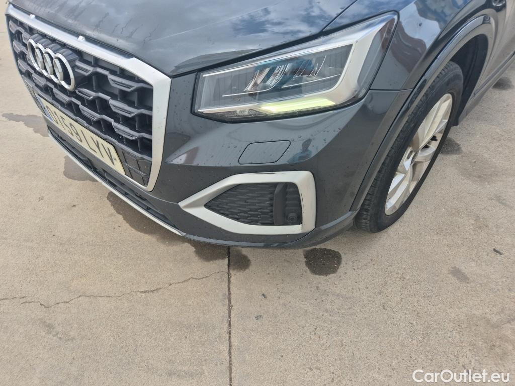  Audi  Q2 AUDI  / 2020 / 5P / todoterreno Advanced 30 TDI 85kW (116CV) #14
