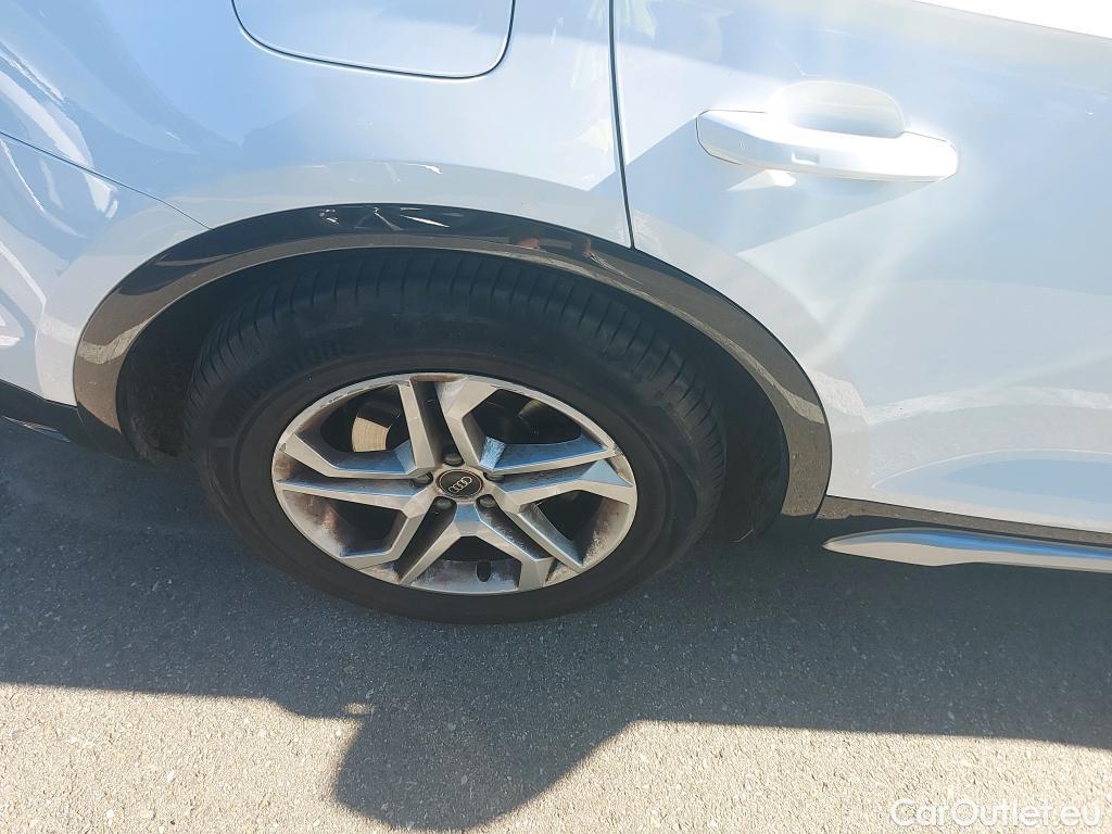  Audi  Q5 AUDI  / 2020 / 5P / todoterreno Advanced 35 TDI 120kW S tronic (AC4) #3