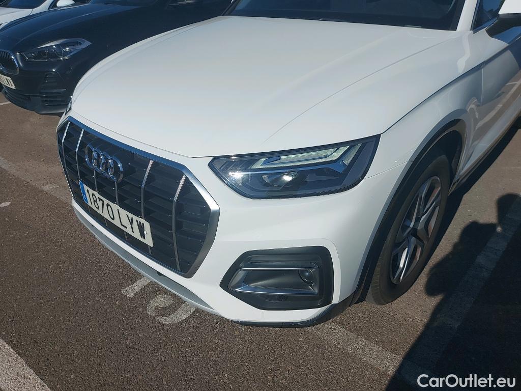  Audi  Q5 AUDI  / 2020 / 5P / todoterreno Advanced 35 TDI 120kW S tronic (AC4) #7