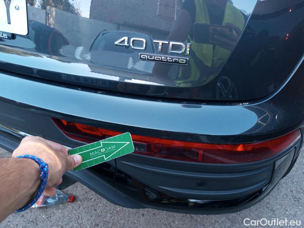  Audi  Q5 AUDI  SPORTBACK / 2020 / 5P / todoterreno Advanced 40 TDI 150kW quattro-ultra #4