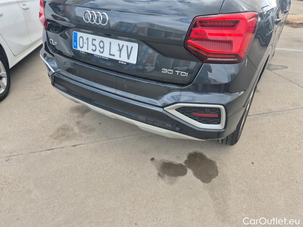  Audi  Q2 AUDI  / 2020 / 5P / todoterreno Advanced 30 TDI 85kW (116CV) #8