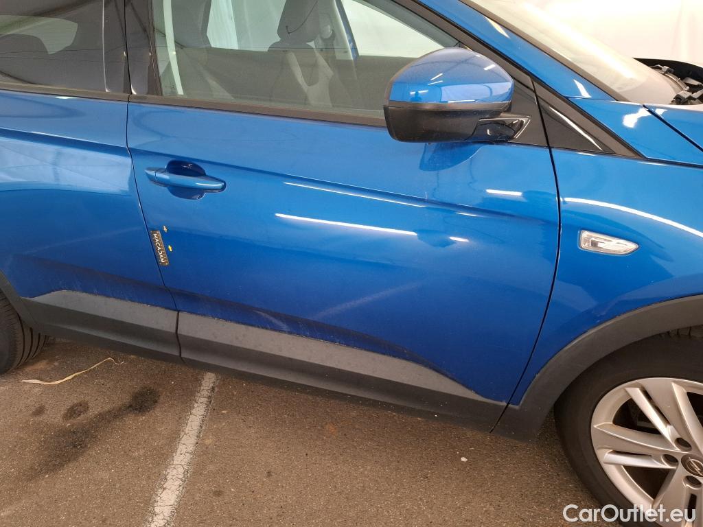  Opel   Grandland X Grandland X Business Edition 1.5 130CV BVM6 E6dT #35
